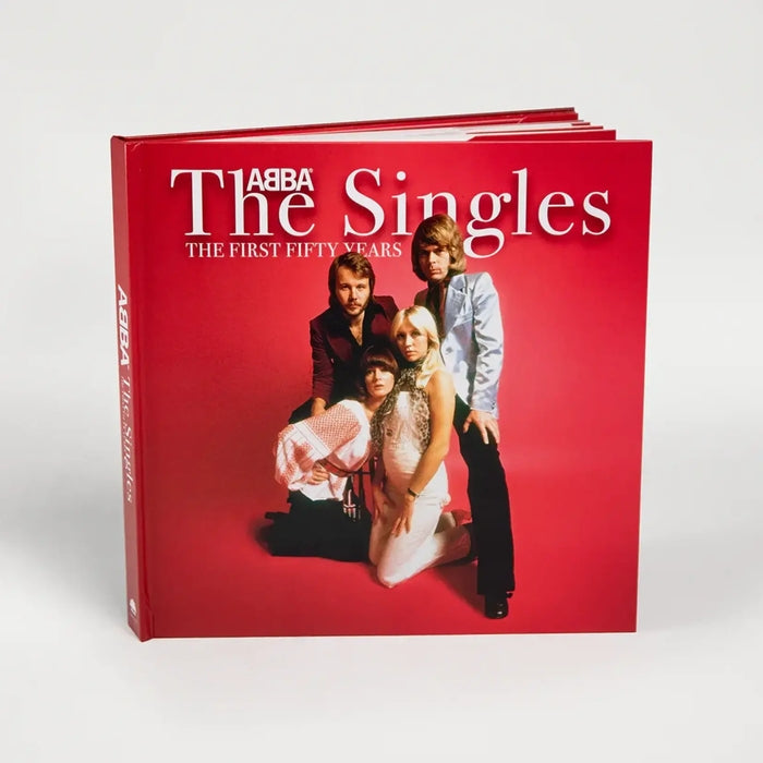 ABBA – The Singles (The First Fifty Years) (4xLP) (LP, Vinyl Record Album)