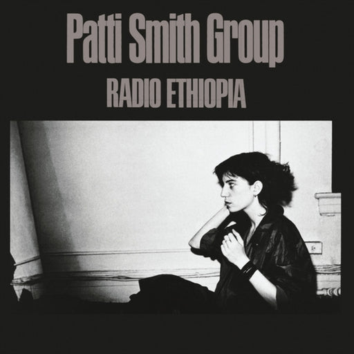 Patti Smith Group – Radio Ethiopia (LP, Vinyl Record Album)