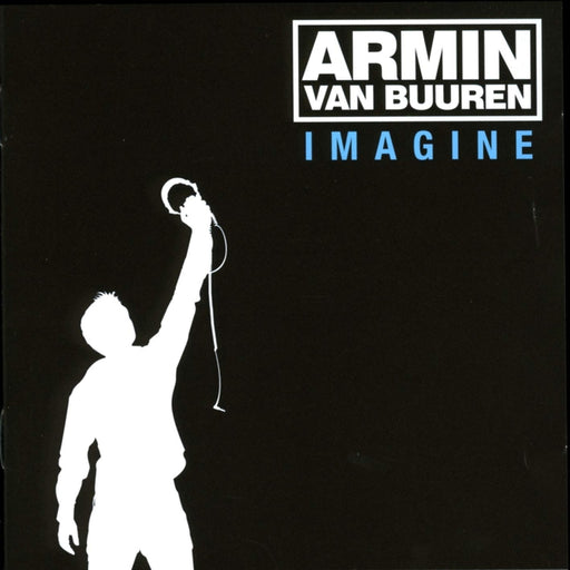 Armin van Buuren – Imagine (2xLP) (LP, Vinyl Record Album)