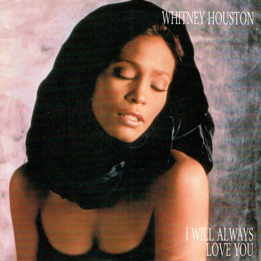 Whitney Houston – I Will Always Love You (LP, Vinyl Record Album)