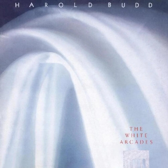 Harold Budd – The White Arcades (LP, Vinyl Record Album)
