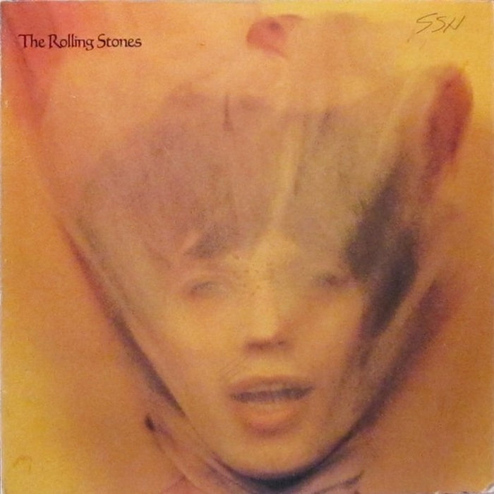 The Rolling Stones – Goats Head Soup (LP, Vinyl Record Album)