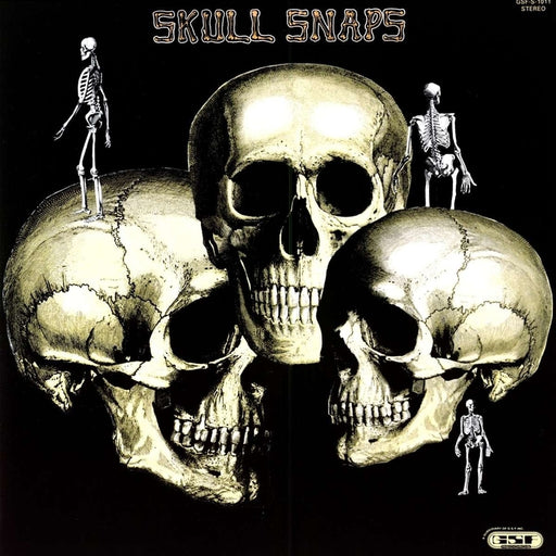 Skull Snaps – Skull Snaps (LP, Vinyl Record Album)
