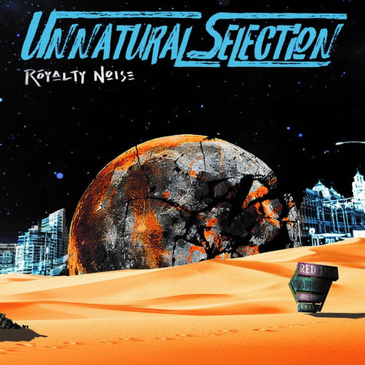 Unnatural Selection – Royalty Noise (LP, Vinyl Record Album)