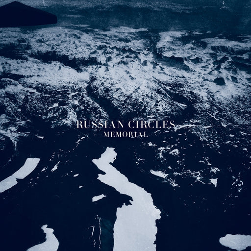 Russian Circles – Memorial (LP, Vinyl Record Album)
