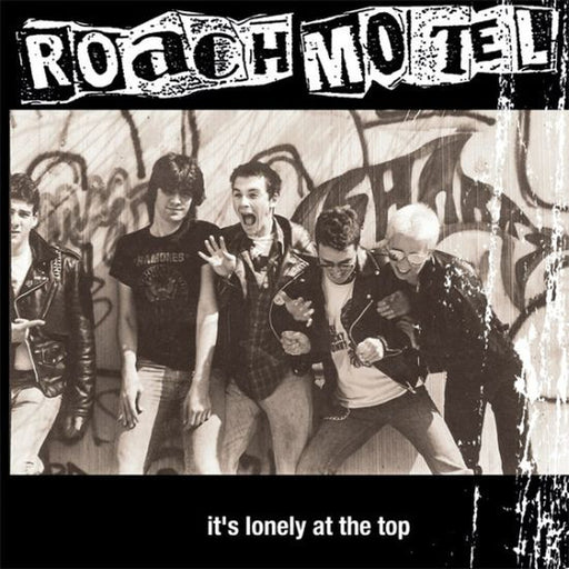 It's Lonely At The Top – Roach Motel (2) (LP, Vinyl Record Album)