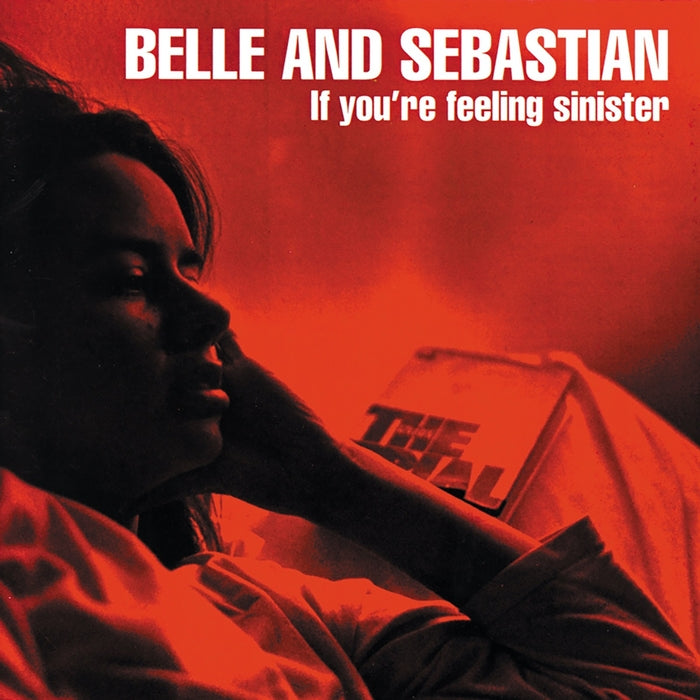 Belle & Sebastian – If You're Feeling Sinister (LP, Vinyl Record Album)