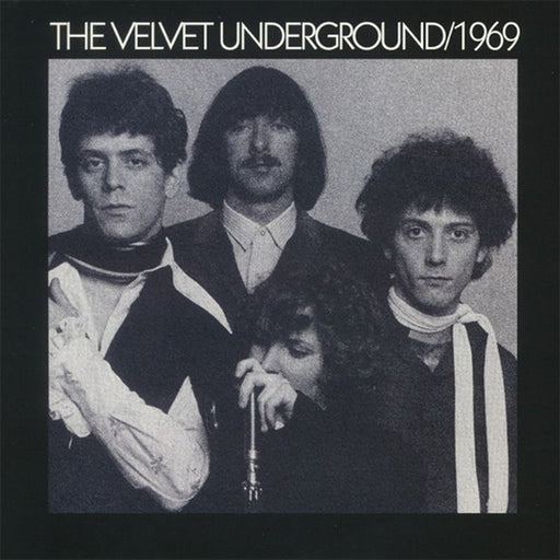 1969 – The Velvet Underground (LP, Vinyl Record Album)