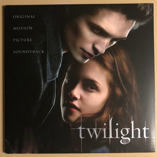 Various – Twilight (Original Motion Picture Soundtrack) (LP, Vinyl Record Album)