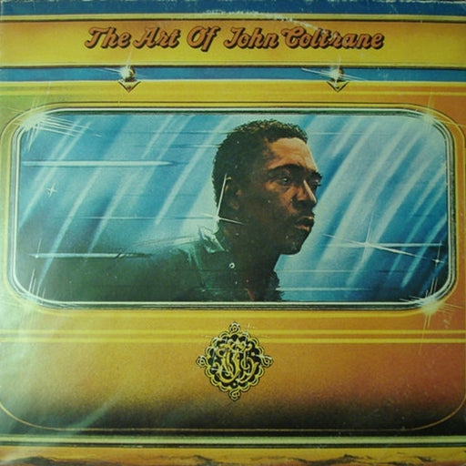 John Coltrane – The Art Of John Coltrane / The Atlantic Years (LP, Vinyl Record Album)
