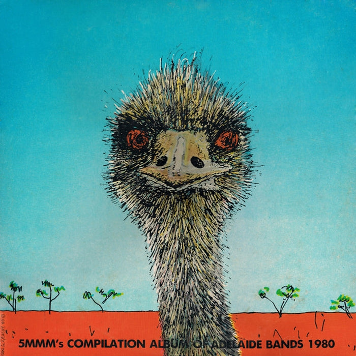 Various – 5MMM's Compilation Album Of Adelaide Bands 1980 (LP, Vinyl Record Album)