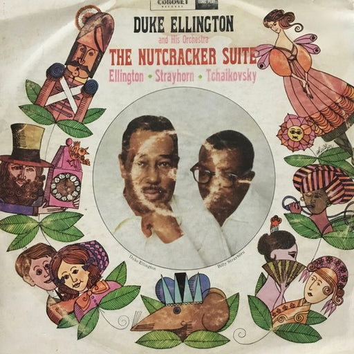 Duke Ellington And His Orchestra – The Nutcracker Suite (LP, Vinyl Record Album)