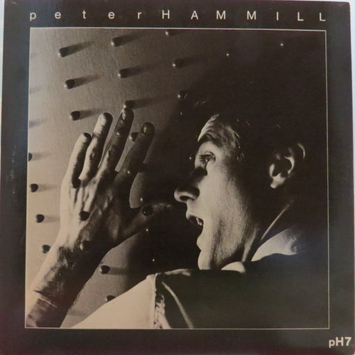 Peter Hammill – pH7 (LP, Vinyl Record Album)