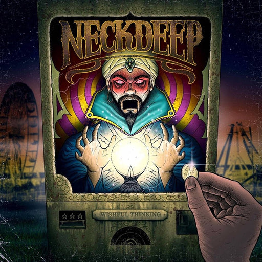 Neck Deep – Wishful Thinking (LP, Vinyl Record Album)