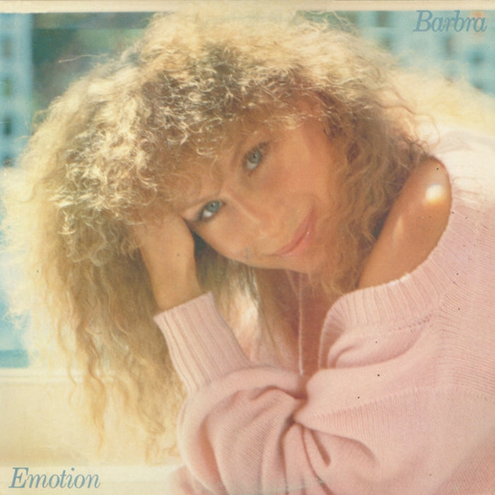 Barbra Streisand – Emotion (LP, Vinyl Record Album)