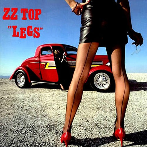 ZZ Top – Legs (LP, Vinyl Record Album)