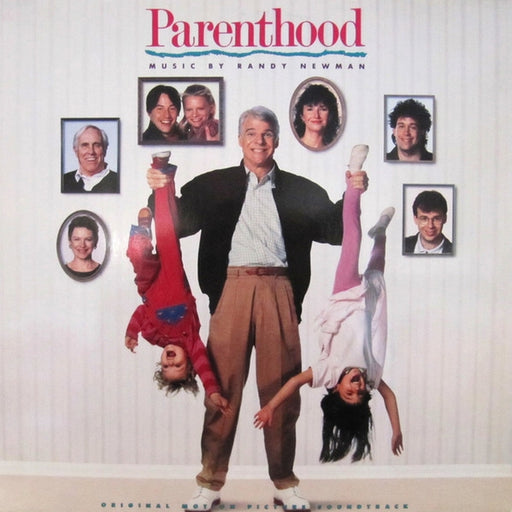 Randy Newman – Parenthood - Original Motion Picture Soundtrack (LP, Vinyl Record Album)