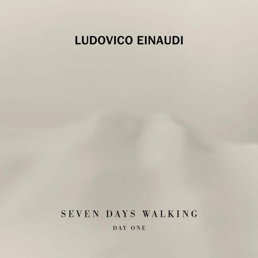Ludovico Einaudi – Seven Days Walking Day One (LP, Vinyl Record Album)