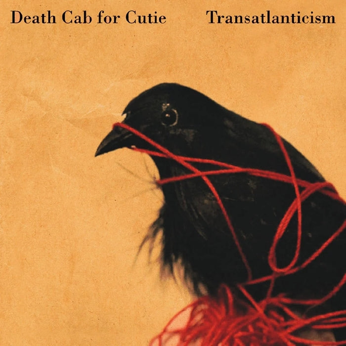 Death Cab For Cutie – Transatlanticism (2xLP) (LP, Vinyl Record Album)