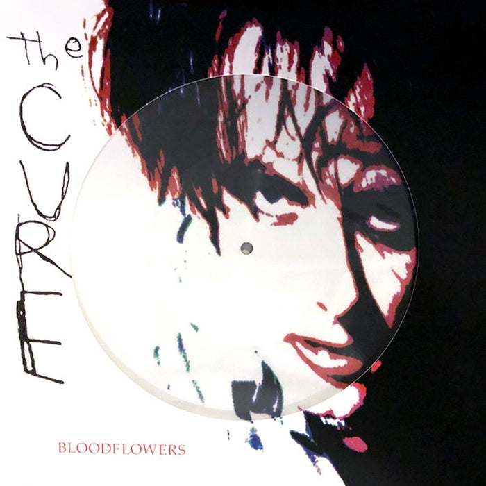 The Cure – Bloodflowers (LP, Vinyl Record Album)