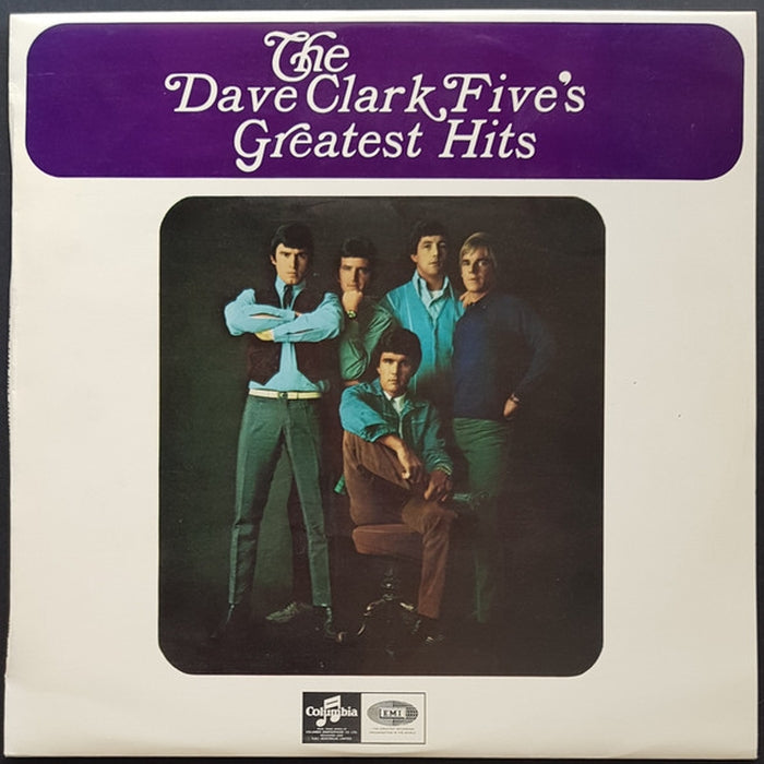The Dave Clark Five – The Dave Clark Five's Greatest Hits (LP, Vinyl Record Album)