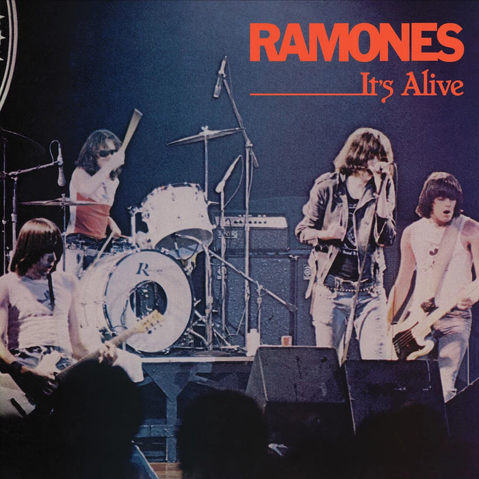 Ramones – It's Alive (2xLP) - Image 1
