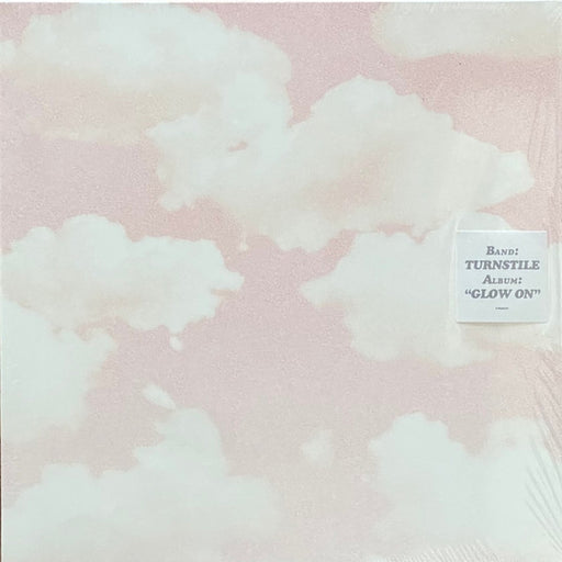 Turnstile – Glow On (LP, Vinyl Record Album)