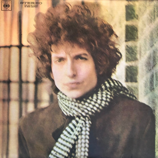 Bob Dylan – Blonde On Blonde (LP, Vinyl Record Album)