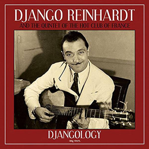 Django Reinhardt, Quintette Du Hot Club De France – Djangology (LP, Vinyl Record Album)