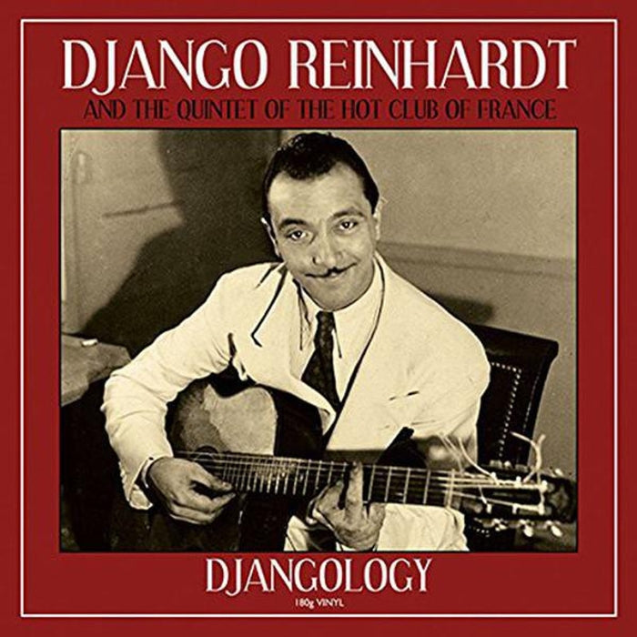 Django Reinhardt, Quintette Du Hot Club De France – Djangology (LP, Vinyl Record Album)