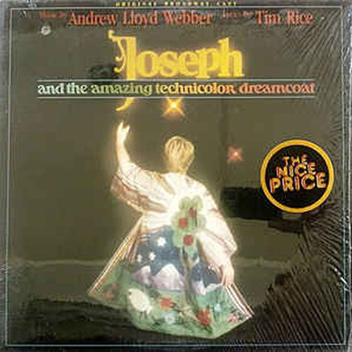Andrew Lloyd Webber And Tim Rice – Joseph And The Amazing Technicolor Dreamcoat (LP, Vinyl Record Album)