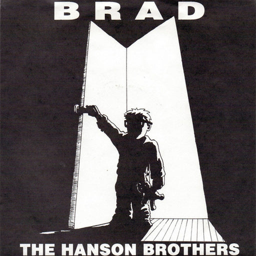 Hanson Brothers – Brad (LP, Vinyl Record Album)