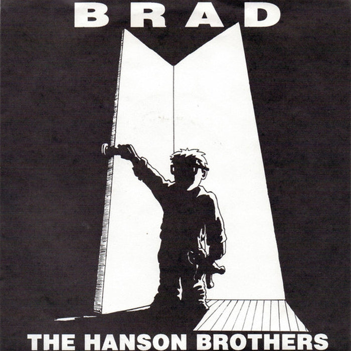 Hanson Brothers – Brad (LP, Vinyl Record Album)