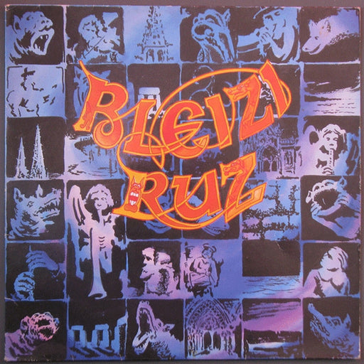 Bleizi Ruz – Bleizi Ruz (LP, Vinyl Record Album)