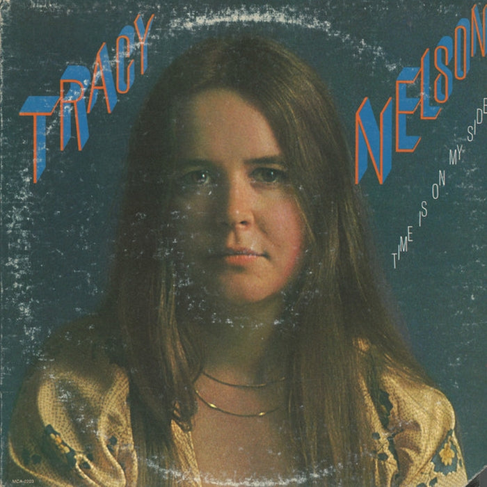 Tracy Nelson – Time Is On My Side (LP, Vinyl Record Album)