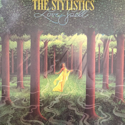The Stylistics – Love Spell (LP, Vinyl Record Album)