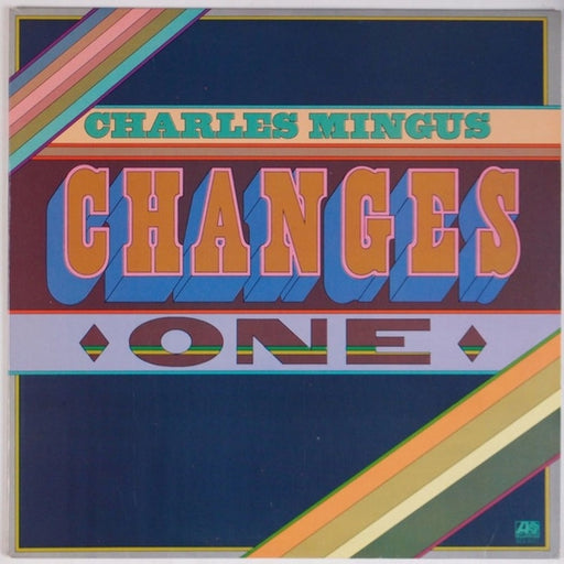 Charles Mingus – Changes One (LP, Vinyl Record Album)