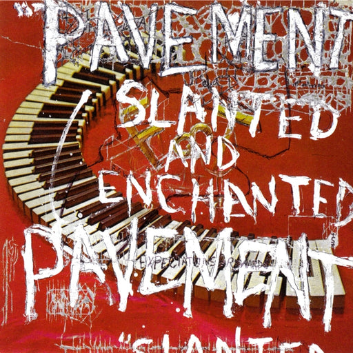Slanted And Enchanted – Pavement (Vinyl record)