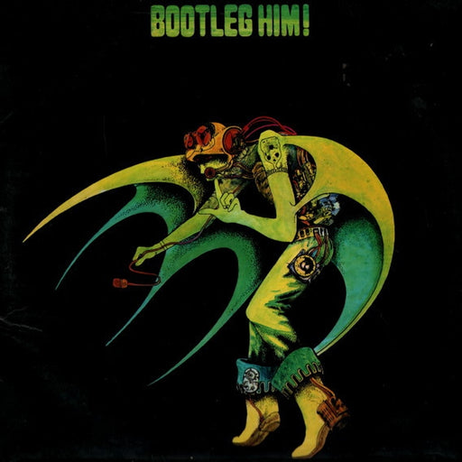 Alexis Korner – Bootleg Him! (LP, Vinyl Record Album)