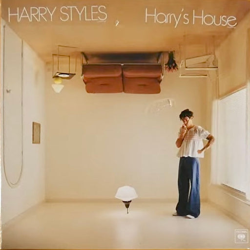 Harry Styles – Harry's House (LP, Vinyl Record Album)