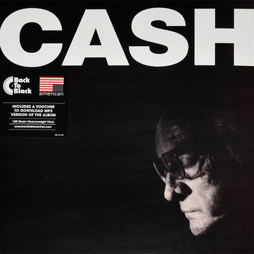 Johnny Cash – American IV: The Man Comes Around (LP, Vinyl Record Album)