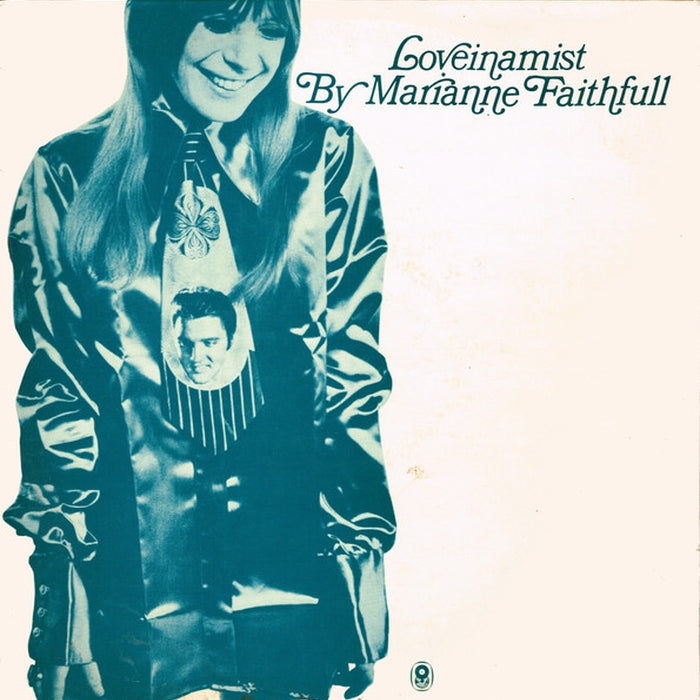 Marianne Faithfull – Loveinamist (LP, Vinyl Record Album)