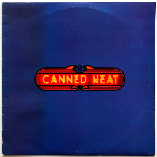 Canned Heat – Human Condition (LP, Vinyl Record Album)