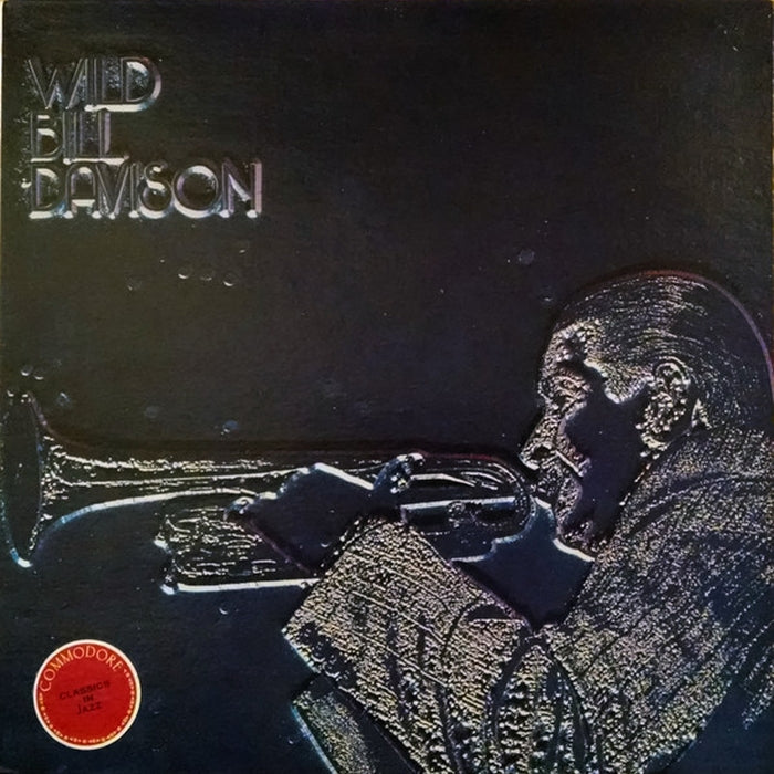 That's A Plenty – Wild Bill Davison And His Commodores (LP, Vinyl Record Album)