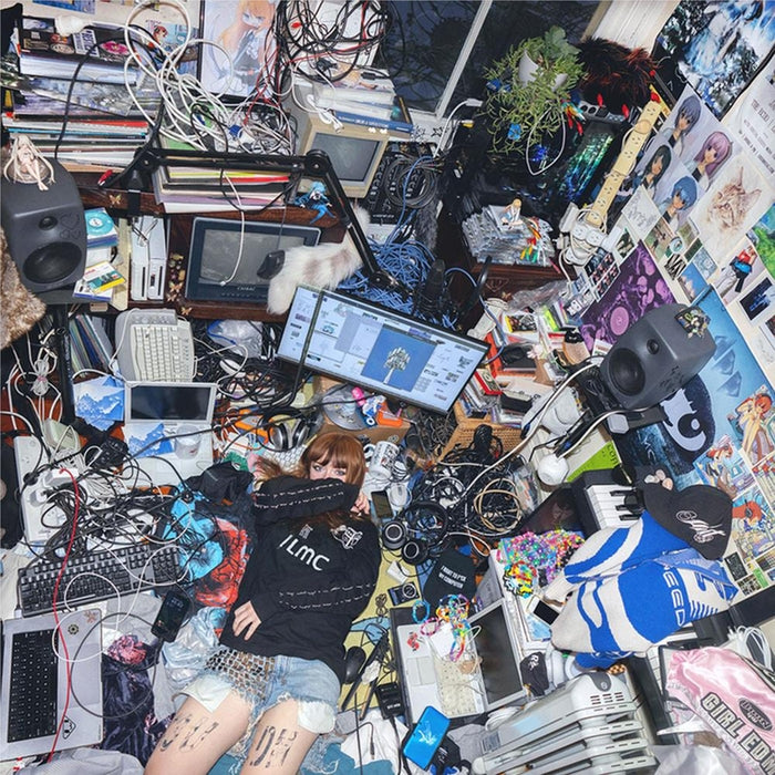 Ninajirachi – I Love My Computer (LP, Vinyl Record Album)