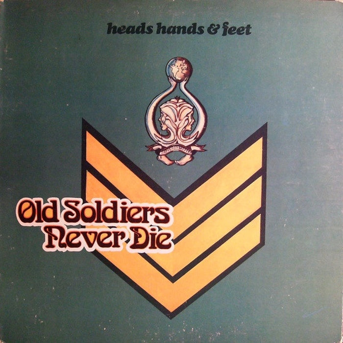 Heads Hands & Feet – Old Soldiers Never Die (LP, Vinyl Record Album)