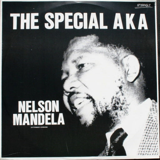 The Special AKA – Nelson Mandela (Extended Version) (LP, Vinyl Record Album)