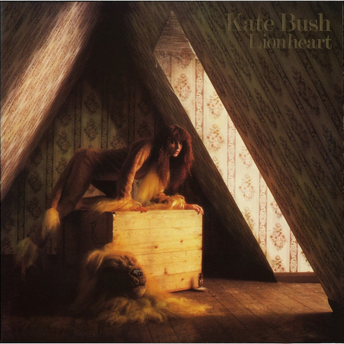Kate Bush – Lionheart (LP, Vinyl Record Album)