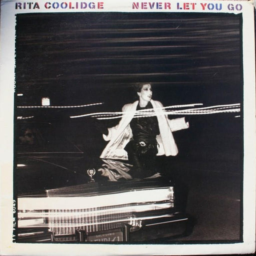 Rita Coolidge – Never Let You Go (LP, Vinyl Record Album)