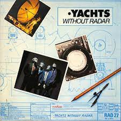 Yachts Without Radar – Yachts (LP, Vinyl Record Album)